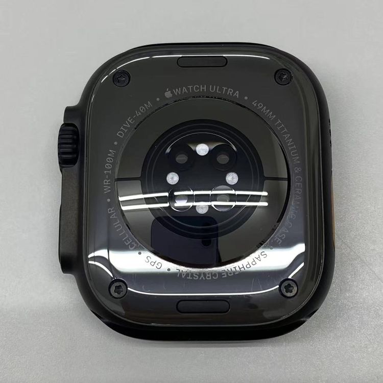 Apple Watch Ultra3 49mm GPS+Cellular��ǥ� 64GB �֥�å�