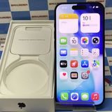 ¨��ȯ����iPhone15 Pro 256GB �֥롼�����˥��� MTUG3J/A SIM�ե꡼