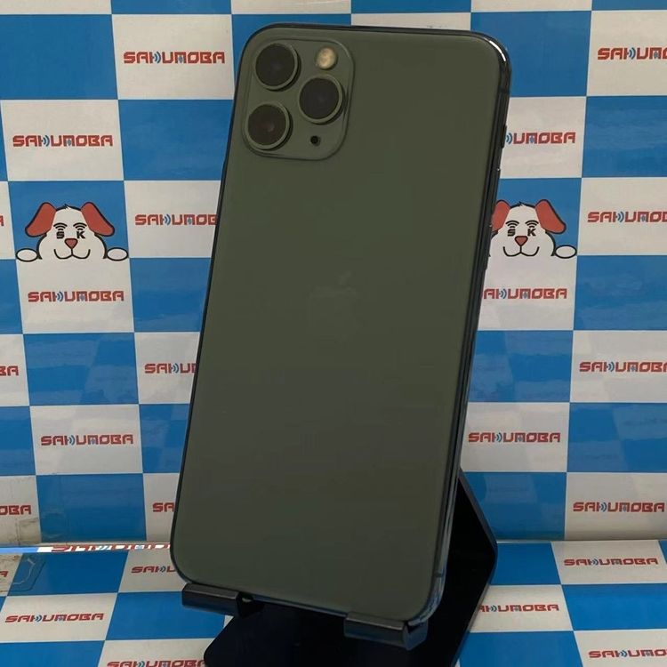 iPhone11 Pro 64GB ߥåɥʥȥ꡼ MWC62J/A SIMå So