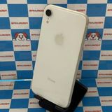 ¨ȯiPhoneXR 64GB ۥ磻 NT032J/A docomoSIMե꡼ 