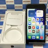 即日発送可iPhoneSE 第3世代 64GB ミッドナイト MMYC3J/A SIMフリー