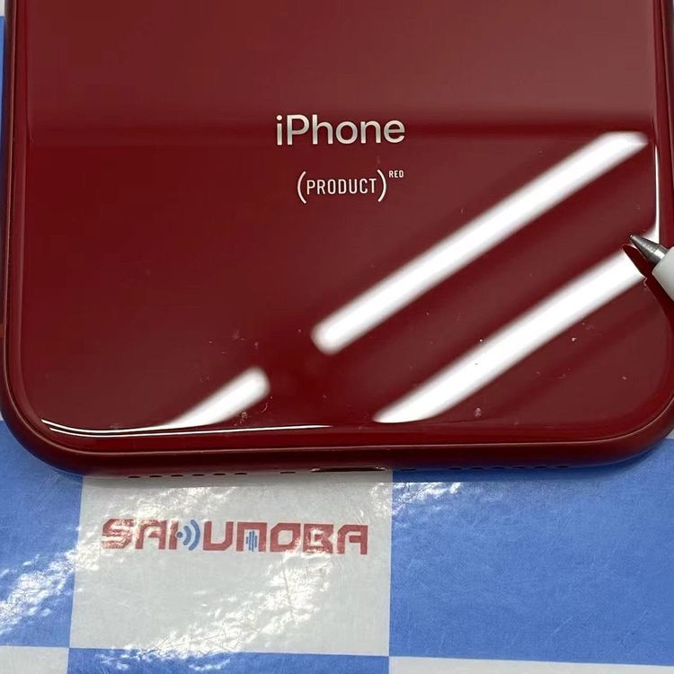 iPhoneXR 64GB Product Red MT062J/A SoftBank��SIM�ե꡼