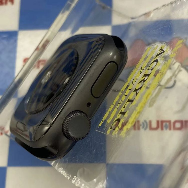 Apple Watch SE ��1���� 40mm GPS��ǥ� 32GB ���ڡ������쥤 MKQ13