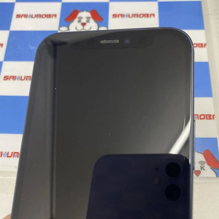 iPhone12 mini 128GB �֥�å� MGDJ3J/A AU��SIM�ե꡼ ��������
