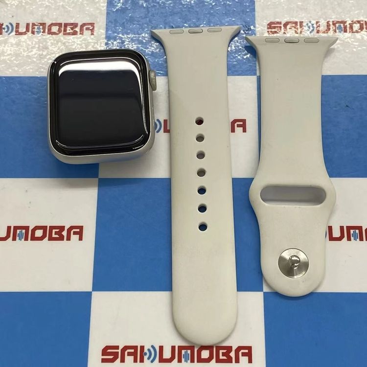 Apple Watch Series5 44mm GPS��ǥ� 32GB ����С� MWVD2J/A