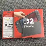 Nintendo Switch 2 256GB ���졼 BEE-S-KB6CA ����̤������