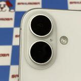 ¨��ȯ����iPhone16 128GB �ۥ磻�� MYDR3J/A AU��SIM�ե꡼