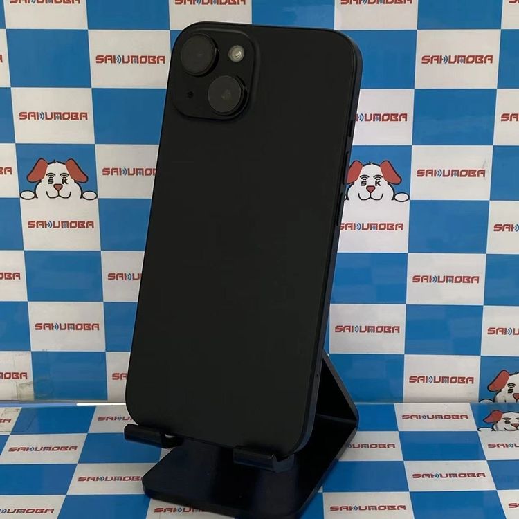 ¨��ȯ����iPhone15 128GB �֥�å� MTMH3J/A SoftBank��SIM�ե꡼