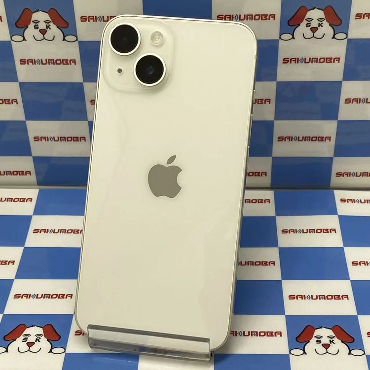 iPhone14 128GB �������饤�� MPUQ3J/A docomo��SIM�ե꡼ �������