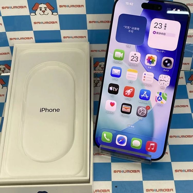 iPhone 17 Pro Max 256GB �ǥ����ץ֥롼 MFYA4J/A SIM�ե꡼