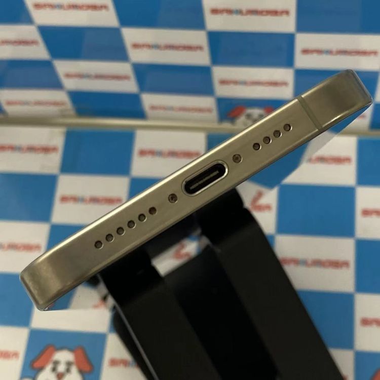 iPhone15 Pro Max 256GB �ʥ���������˥��� MU6R3J/A AU��SIM��