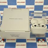 ¨��ȯ����AirPods ��3���� �ۥ磻�� MME73J/A�����