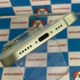 ¨��ȯ����iPhone15 128GB ���꡼�� MTMM3J/A SIM�ե꡼