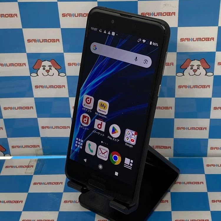 AQUOS sense 32GB Velvet Black SH-01K docomoSIMե꡼