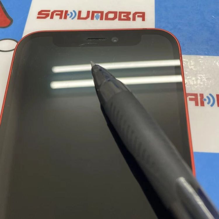 iPhone12 mini 256GB Product Red MGDU3J/A SoftBank��
