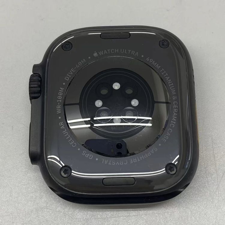 Apple Watch Ultra3 49mm GPS+Cellular��ǥ� 64GB �֥�å�