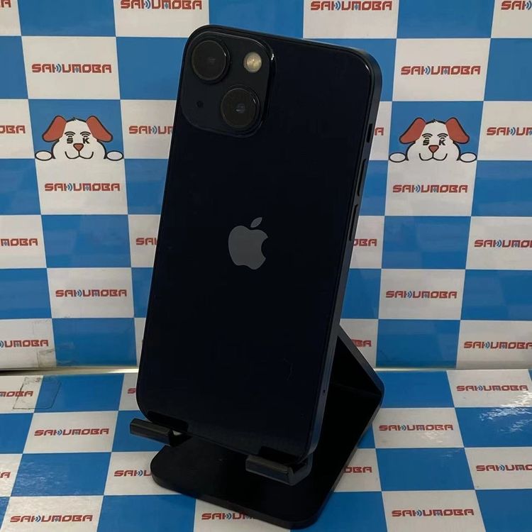 ¨��ȯ����iPhone13 mini 128GB �ߥåɥʥ��� MLJC3J/A SIM�ե꡼����