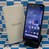 即日発送可AQUOS wish2 64GB チャコール SHG08 AU版SIMフリー