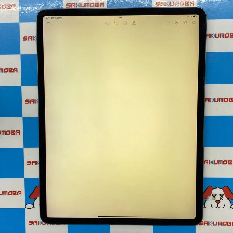 iPad Pro 12.9 3 Wi-Fiǥ 256GB ڡ쥤 MTFL2