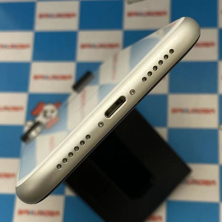 ¨ȯiPhoneXR 64GB ۥ磻 NT032J/A docomoSIMե꡼ 