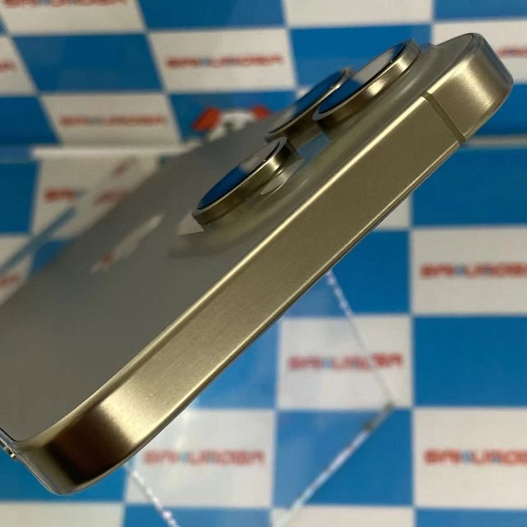 iPhone15 Pro Max 1TB �ʥ���������˥��� MU713J/A SIM�ե꡼ ����