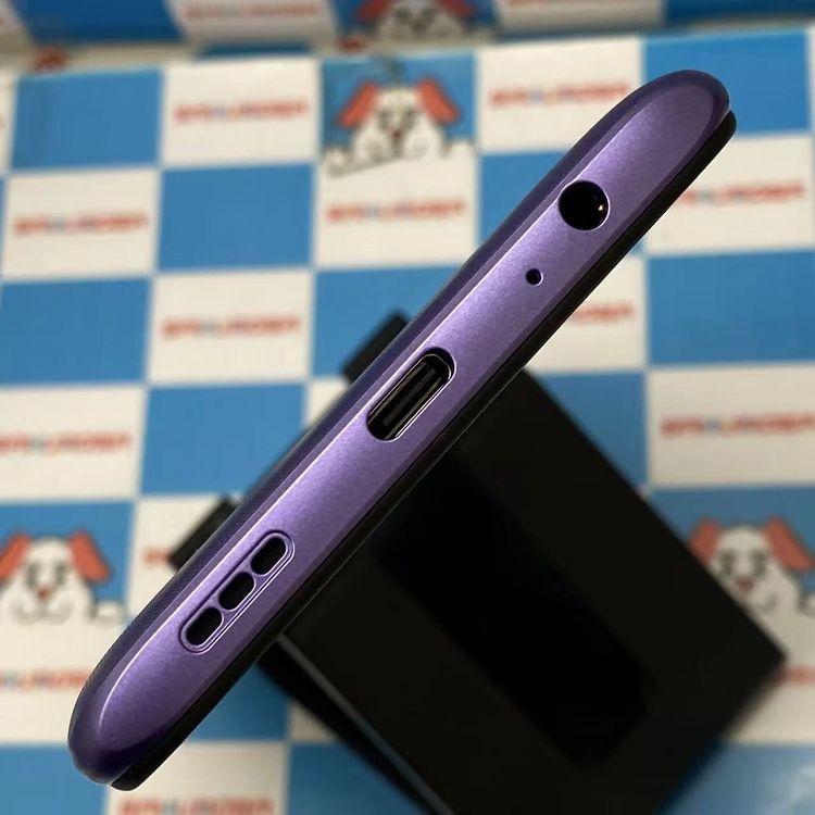 Redmi Note 9T 64GB �ǥ��֥쥤���ѡ��ץ� A001XM SoftBank��SIM��