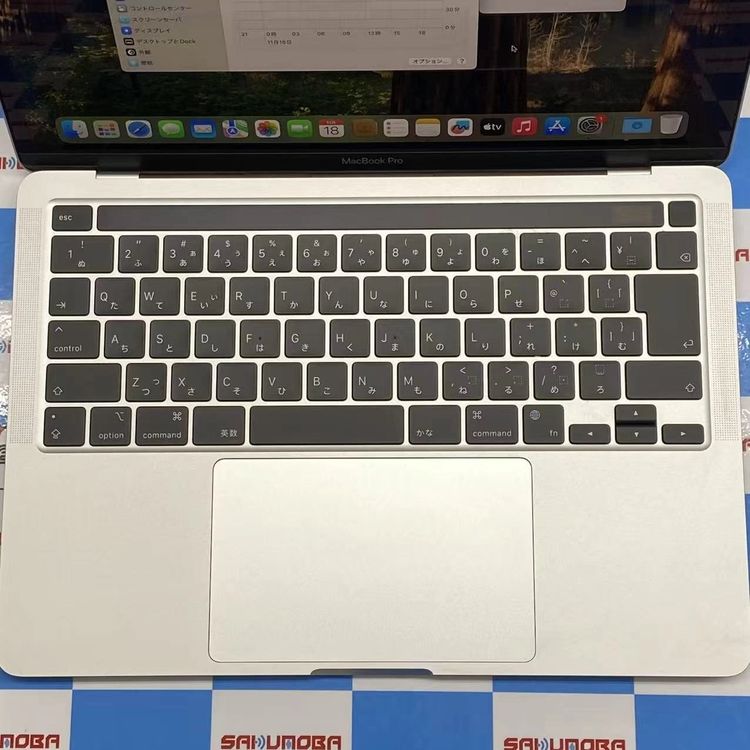 MacBook Pro 13����� Late2020 Apple M1 8GB/256GB ����С�