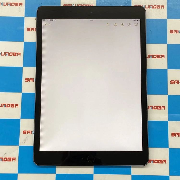 ¨��ȯ����iPad ��9���� Wi-Fi��ǥ� 64GB ���ڡ������쥤 MK2K3J/A ��������