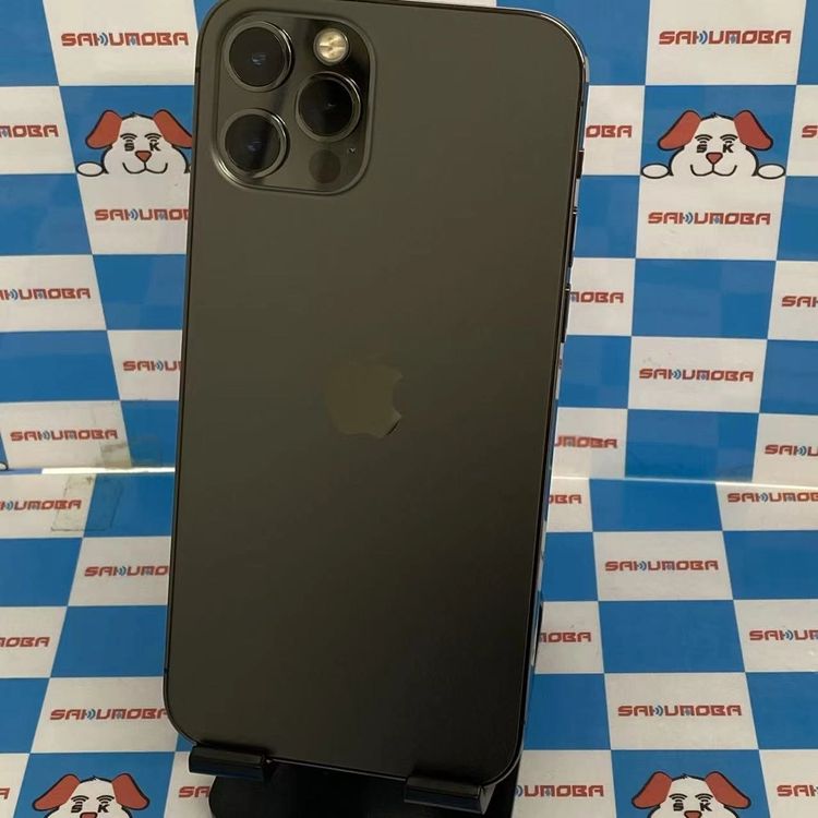 iPhone12 Pro 512GB ����ե����� MGMF3J/A SoftBank��SIM�ե꡼