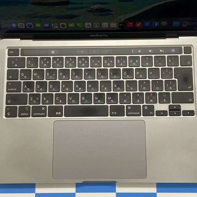 MacBook Pro 13����� M1 2020 16GB/2TB ���ڡ������쥤 Z11C000