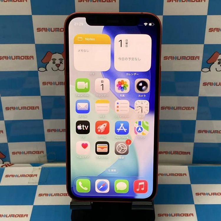 iPhone12 mini 128GB Product Red MGDN3J/A SoftBank��