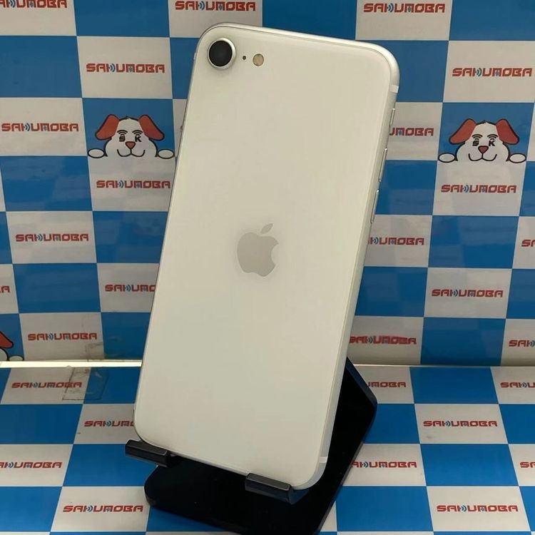 iPhoneSE 2 64GB ۥ磻 MHGQ3J/A SIMå docomo