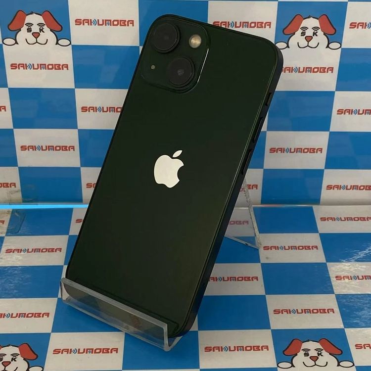 ¨ȯiPhone13 mini 128GB ꡼ MNFC3J/A AUSIMե꡼
