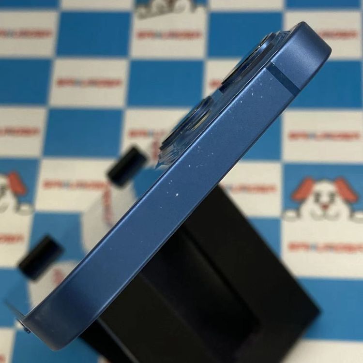 ¨��ȯ����iPhone13 128GB �֥롼 MLNG3J/A AU��SIM�ե꡼�������