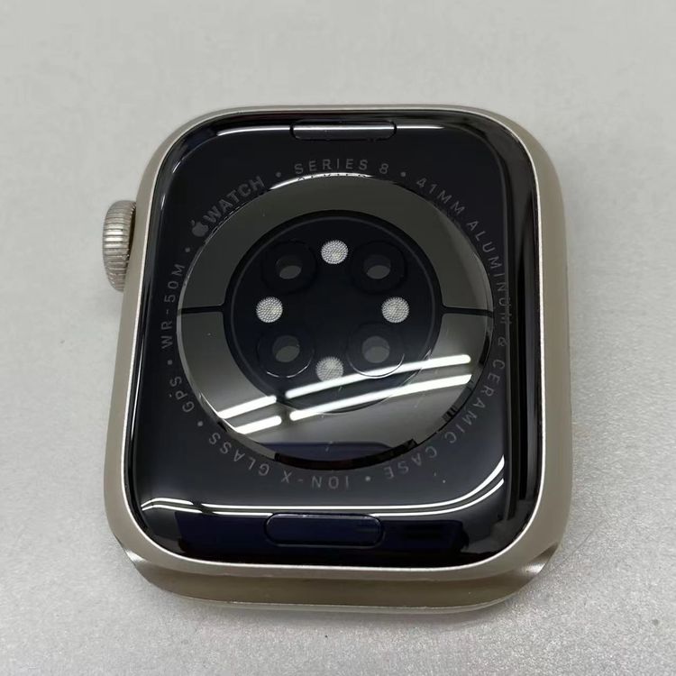 Apple Watch Series8 41mm GPS��ǥ� 32GB �������饤�� MNP63J