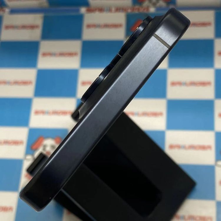 iPhone15 Pro Max 512GB �֥롼�����˥��� MU6X3J/A SoftBank��