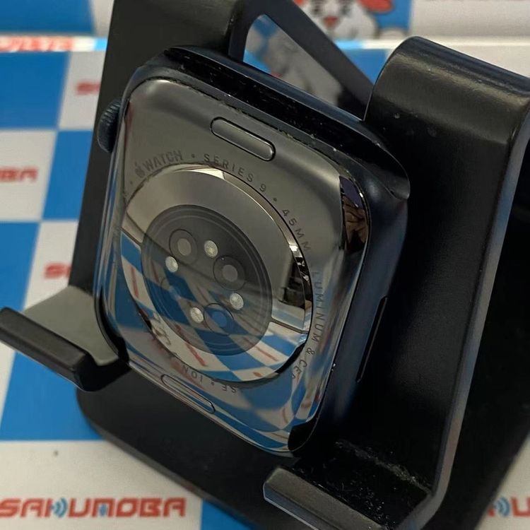 Apple Watch Series9 45mm GPSǥ 64GB ߥåɥʥ MR9Q3J