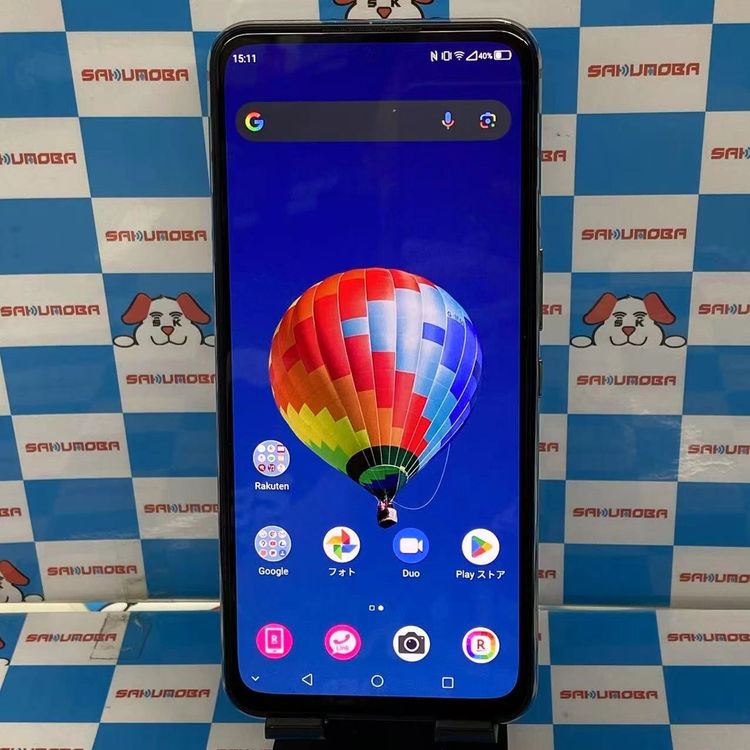 ¨ȯRakuten BIG 6GB/128GB ۥ磻 ZR01 ŷХSIMե꡼