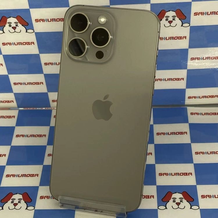 iPhone15 Pro Max 256GB �ʥ���������˥��� MU6R3J/A docomo��