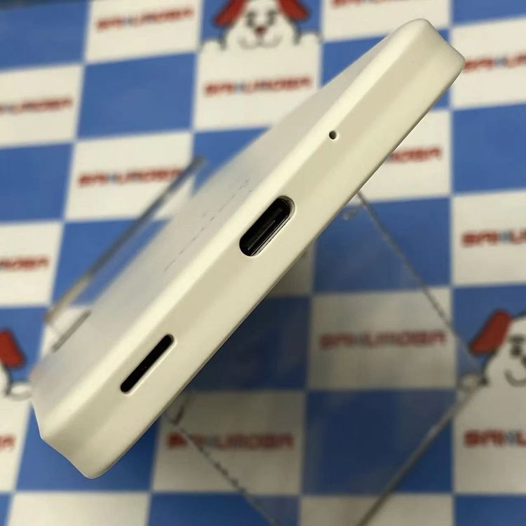 ¨��ȯ����AQUOS wish3 4GB/64GB �ۥ磻�� SH-M25 SIM�ե꡼