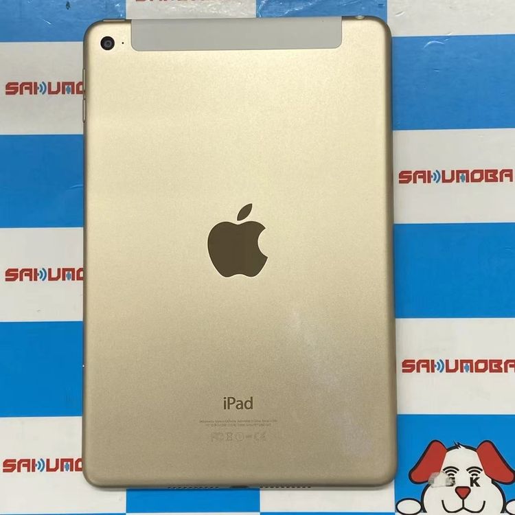 iPad mini ��4���� Wi-Fi+Cellular ��ǥ� 32GB ������� MNWG2J