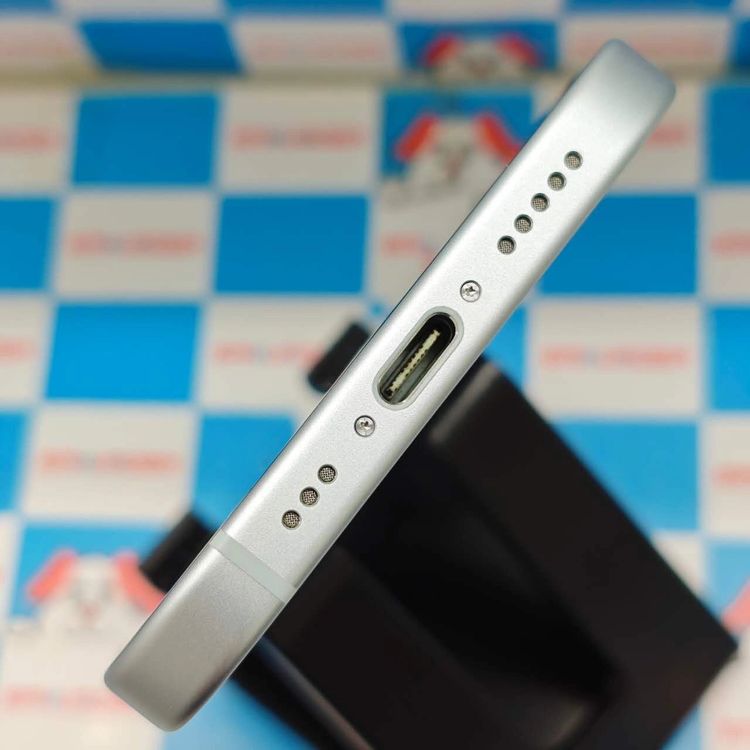 ¨��ȯ����iPhone15 128GB �֥롼 MTML3J/A AU��SIM�ե꡼ ������