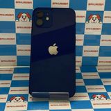 ¨ȯiPhone12 128GB ֥롼 MGHX3J/A  SIMե꡼ 