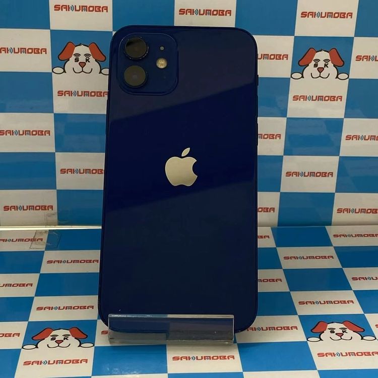 ¨ȯiPhone12 128GB ֥롼 MGHX3J/A  SIMե꡼ 