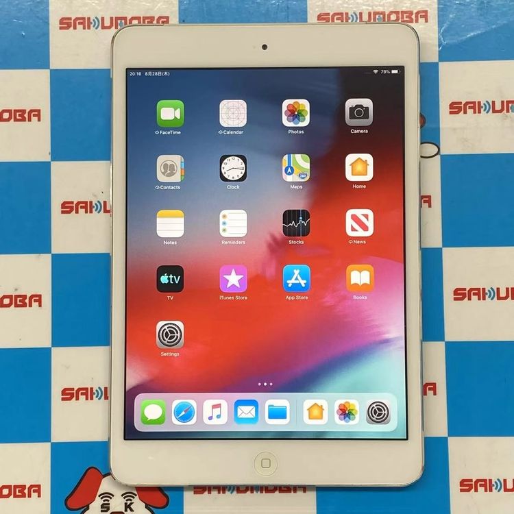 iPad mini 2 Wi-Fi+Cellular 16GB С ME814J/A d