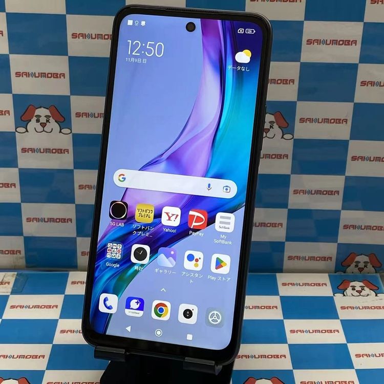 Redmi Note 10T 64GB 塼֥å A101XM SoftBankSIM