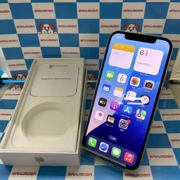 ¨ȯiPhone12 SoftBankSIMե꡼ 128GB MGHY3J/A A2402