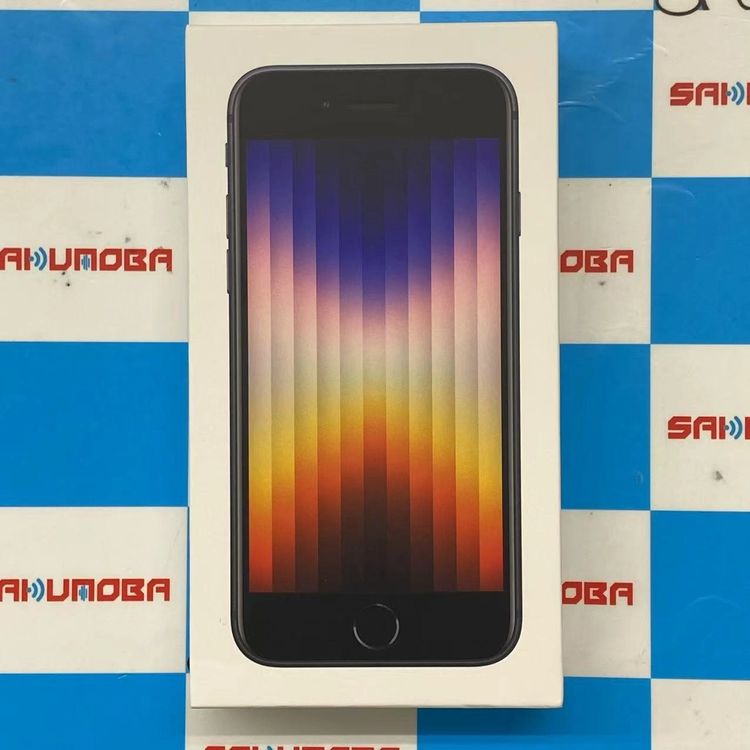 iPhoneSE 3 64GB ߥåɥʥ MMYC3J/A SoftBankSIMե꡼