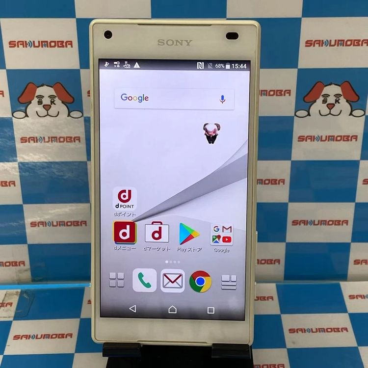 ¨ȯXperia Z5 Compact 32GB White SO-02H docomo