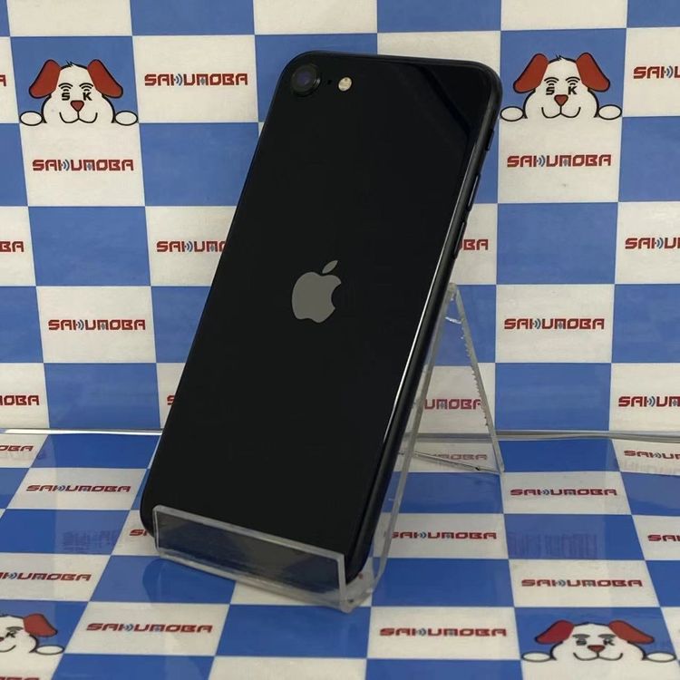 iPhoneSE ��3���� 64GB �ߥåɥʥ��� MMYC3J/A AU��SIM�ե꡼ ����